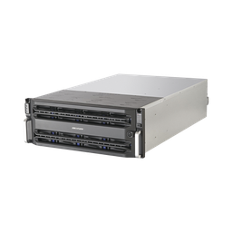 [DS-AT1000S/450/25T] Servidor de Almacenamiento en Red / Incluye 18 Discos de 25 TB / Soporta Hasta 400 Canales / Controlador Simple | DS-AT1000S/450/25T