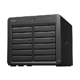 [DS3622XS+] Servidor NAS Synology DiskStation DS3622xs+ | 12 Bahías | Intel Xeon 6 Núcleos | 16 GB DDR4 ECC | 10GbE RJ-45 | Expansión Hasta 36 Bahías | RAID F1, 0, 1, 5, 6, 10 | Caché NVMe SSD . | DS3622XS+