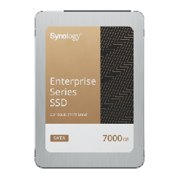 [SAT5210-7000G] SSD SATA de 2,5" Serie Enterprise | 7000 GB | Alto Rendimiento Estable | Resistencia Empresarial | Protección de Datos Integral | Análisis de Vida Útil | Compatibilidad con Synology DSM | Garantía de 3 Años. | SAT5210-7000G