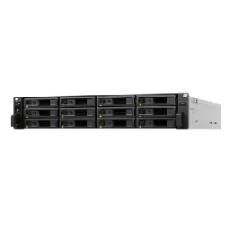 [SA3610] Servidor de Almacenamiento Synology SA3610 | Alta Escalabilidad | 12 Bahías | Hasta 1.728 PB de Capacidad | 6,200/3,000 MB/s Lectura/Escritura | 10GbE | RAID F1,0,1,5,6,10. | SA3610