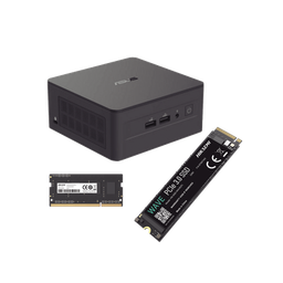 [NUCASI513I16G512G] ASUS NUC KIT / ESTACION DE TRABAJO / CORE I5 13VA GENERACION / RAM 16GB / SSD 512 | NUCASI513I16G512G