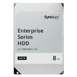 [HAT53208T] Disco Duro SATA de 3,5" Serie Enterprise HAT5300 / Capacidad 8TB / 7200 RPM / Caché de 512 MB / MTBF 2.5 Millones de Horas / Carga de Trabajo 550 TB/Año / Tecnología CMR / Garantía de 5 Años | HAT53208T