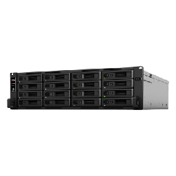 [RS4021XS+] Servidor de Almacenamiento Synology RackStation RS4021xs+ | 16 Bahías | Procesador Intel Xeon D-1541 de 8 Núcleos | Memoria 16 GB Ampliable a 64 GB | RAID F1, 0, 1, 5, 6, 10 | 403,000 IOPS | 6,200 MB/s Lectura Secuencial | Energía Red | RS4021XS+