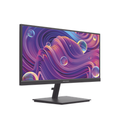[DS-D5022F2-1V2S] Monitor LED Full HD (1920 X 1080) de 21.5" / Ideal para CCTV, Oficina y Hogar / Entrada HDMI-VGA / Montaje VESA (75 X 75) / Uso 24/7 / Backlight E-LED / 100 Hz / Ultra Delgado / Bocinas Integradas | DS-D5022F2-1V2S