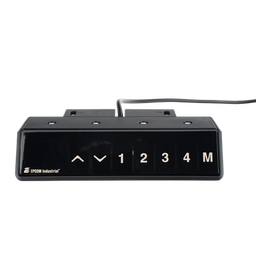 [CN33-3A3] Control para Escritorio de Altura Ajustable / Refacción para el Escritorio EM33-3A3 | CN33-3A3