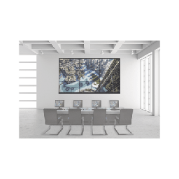 [DSVW3X30A55/WM] Kit Videowall 3X3 / Incluye 9 Pantallas de 55" / Decoder / Bases de Pared / Accesorios de Instalación | DSVW3X30A55/WM
