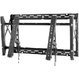 [DS-VW765-LAND] Soporte de pared para Video Wall LCD Full-Service / Para Pantallas 40"-65" / Patrón VESA 200x200 hasta 700x400 mm / Capacidad de Carga 56.8 kg Max. / Mecanismo de Acceso | DS-VW765-LAND