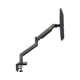 [G45-NB] Montaje de Escritorio Articulado para Monitores de 22-40" / Soporta hasta 15 kg / Vesa 75 x 75 / 100 x 100 / Acero / Giro: 360° | G45-NB
