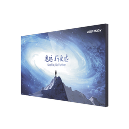 [DS-D2046TL-1B] Pantalla LCD 46" para TV WALL / Entrada HDMI - VGA - DVI - DP / Monitor Robusto / Bisel Delgado (2.5 mm) / Soportan Daisy Chain (Conexión en Cadena sin Software) | DS-D2046TL-1B