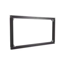 [DS-DL124854W] Montaje de Pared para 2 Paneles LED / Uso en Interior / Compatible con DS-D4425FI-CAF(B) y DS-D4418FI-CAF(B) | DS-DL124854W