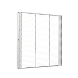 [DS-D4239TI-SLC] Modulo LED Transparente / Uso en Interior / Especial Para Aparadores o Ventanales / 2000 Nits | DS-D4239TI-SLC