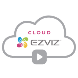 [EZ-CLOUD/30A] Licencia de Almacenamiento en Nube / Para 1 Dispositivo / 30 Días de Retención Durante un Año / Grabación Solo por Movimiento / Compatible Exclusivamente con Dispositivos EZVIZ | EZ-CLOUD/30A
