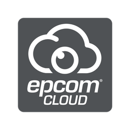 [EPCLOUD7A-4MP] Suscripción Anual Epcom Cloud / Grabación en la nube para 1 canal de video a 4MP con 7 días de retención / Grabación por detección de movimiento | EPCLOUD7A-4MP