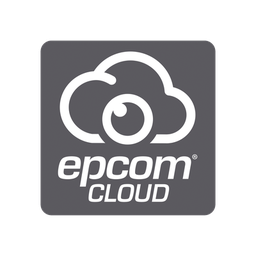 [EPCLOUD14A-8MP] Suscripción Anual Epcom Cloud / Grabación en la nube para 1 canal de video a 8MP con 14 días de retención / Grabación por detección de movimiento | EPCLOUD14A-8MP