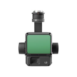 [ZML2] Payload Zenmuse L2/ Modulo Lidar Incorporado/ Protección IP54/ Cámara RGB de 20MP sensor de 4/3"/Compatible con drones Matrice 300 y Matrice 350 | ZML2