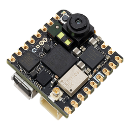 [ABX-00051] Placa de Desarrollo Arduino® Nicla Vision / Visión por Máquina en el Borde / STM32H747 Dual-Core / Cámara 2MP / Wi-Fi + Bluetooth® / Sensores IMU 6 Ejes + ToF / Crypto SE050C2 / Compatibilidad Arduino Cloud | ABX-00051