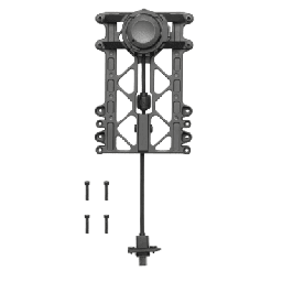 [DJIMATRICE400-THIRD-GIMBAL-CONNECTOR] Conector para el tercer Gimbal compatible con MATRICE400 | DJIMATRICE400-THIRD-GIMBAL-CONNECTOR