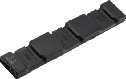 [DJI-CHARGINGHUB-M4/200W] DJI Hub de carga para baterías M4BAT, de la serie MATRICE 4 | DJI-CHARGINGHUB-M4/200W