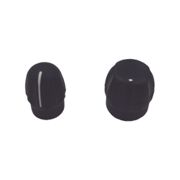 [TXBEP450] Perillas de Canal y Volumen Para Radios Portátiles EP450/ CP200/ PRO5150, PRO3150 | TXBEP450