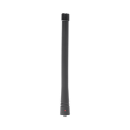[TXKRA26] Antena helicoidal VHF para radio portátil (136-174 MHz) Conector SMA Hembra para radios Kenwood TK2000/TK2402/TK2360/TK2312/NX220/NX200/NX240 | TXKRA26
