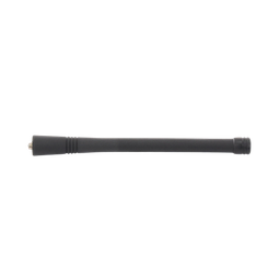 [TXKRA4A] Antena helicoidal  6¨ VHF para radio portátil (136-174 MHz) Conector de Rosca o Plano para radios Kenwood TK240/270/280/290/2100/2200/2300 y Motorola GP300/350/68, P110,SP10, SP50, PRO5150, HT750, EP450 | TXKRA4A