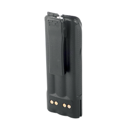 [PP-NTN-8299] Batería  NI-MH 3800 mAh para radios EFJOHNSON 5100 SERIES/XTS3000/3500/5000, COSMO/DATRON GUARDIAN G25RPV100 Incluye Clip | PP-NTN-8299