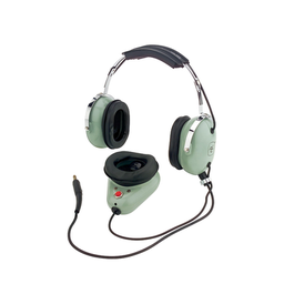 [H3312] Auriculares estilo Muff-Mic para operaciones de mantenimiento y rampas en aeropuertos | H3312