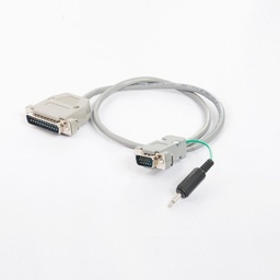 [SKRR-0050HD] Arnés de conexión para radio esclavo KENWOOD NX-1700 NX-1800 con repetidor NXR-1700 NXR-1800. | SKRR-0050HD