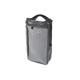 [FSMNX-3000] Funda de Piel Reforzada, con Frente Transparente para series NX-3000. | FSMNX-3000