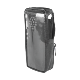 [FSMNX-5000] Funda de Piel Reforzada, con Frente Transparente para series NX-5200, NX-5300 y NX-5400. | FSMNX-5000