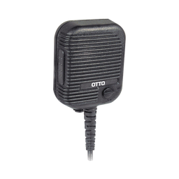 [V2-10030] Micrófono-Bocina Evolution con control de volumen para KENWOOD NX240/340/220/320/420, TK-3230/3000/3402/3312/3360/3170 | V2-10030