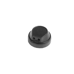[C101115-2] Transductor de voz negro | C101115-2