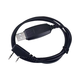 [W13K] Cable de programación USB para radios TX-320 TX-500 TX-600 TX-680 | W13K