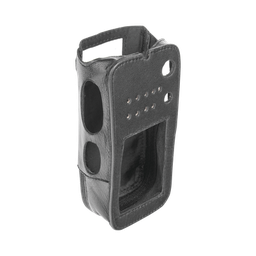 [FSMTX-R59A] Funda Reforzada de Piel para Radios TX-R59A4G. | FSMTX-R59A