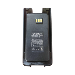 [LB85L] Batería de Li-lon 2200 mAh para Radios Portátiles TX-680 | LB85L