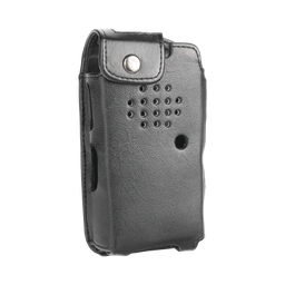 [FSMTE-390] Funda Reforzada de Piel para Radios TE-390. | FSMTE-390