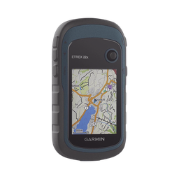 [10-02256-00] GPS Portátil eTrex 22 para Actividades al Aire Libre / Pantalla TFT Transflectiva de 2.2 Pulgadas / Resolución 240 x 320 Píxeles / 8 GB de Memoria / Mapas Preinstalados de Europa / Resistencia al Agua IPX7 / Compatible con microSD / Batería AA | 10-02256-00
