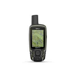 [10-02451-00] GPS portátil GPSMAP 65 con pantalla a color, almacenamiento interno de hasta 5,000 puntos, memoria interna de 16 GB, resistente al agua IPX7. | 10-02451-00