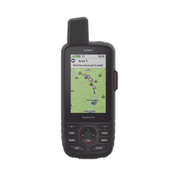 [10-02812-00] Navegador GPS Outdoor GPSMAP 67i / Pantalla TFT Transflectiva a Color 3″ / Resolución 240 x 400 Píxeles / Batería Recargable de Ión-Litio / Autonomía Hasta 840 Horas / IPX7 / MIL-STD-810 / Brújula de Tres Ej | 10-02812-00