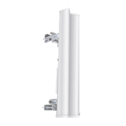 [AM-2G15-120] Antena sectorial para radio estaciones base airMAX de 120 grados de cobertura horizontal, 2 GHz (2.3-2.7 GHz) de 15 dBi | AM-2G15-120