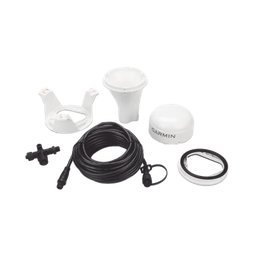 [10-02316-10] Antena Marina GPS 24xd / Conexión por medio de red NMEA 2000 / Peso 201 g / Cable 6 m / Rango de Temperatura -30 a 80 °C / Material Aleación de Plástico IPX7 / Alimentación 9-32 V CC / Precisión < 1 m CEP | 10-02316-10