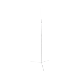 [1480] Antena Base VHF/UHF, Omnidireccional, Rango de Frecuencia 144 - 148 / 430 - 450 MHz. | 1480