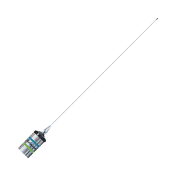 [5241-R] Antena marina VHF de acero inoxidable, 3 dB, 50 W | 5241-R