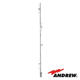 [DB224-B] Antena base de 4 Dipolos, 155-165 MHz | DB224-B