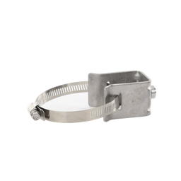 [SOA-382-030] Adaptador Para Separación y Sujeción Con Orificio Roscado de 3/8" y Abrazadera de 2 a 3" Kit de 10 Piezas | SOA-382-030