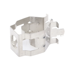 [CSH114] Sujetador Tipo Snap In Para Cable Coaxial de 1 1/4" Kit de 10 Piezas. | CSH114