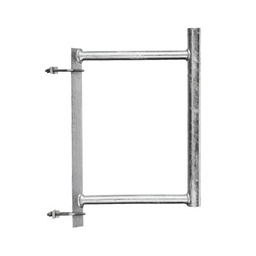 [DB500-1] Kit de Montaje Lateral en Acero Galvanizado para Antenas de Dipolos ANDREW DB-222/ DB-224/ DB-264 | DB500-1