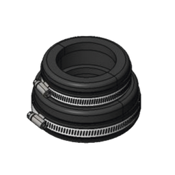 [STBAI4] Bota de Caucho de 4" Sin Inserto | STBAI4