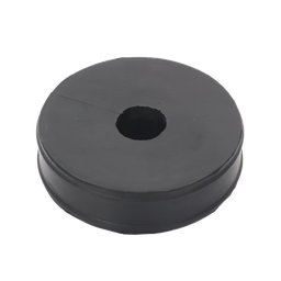 [CI-1-58] Inserto de Caucho de 4" Con Un Orificio para Cable de 5/8 in | CI-1-58