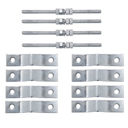 [483] Montaje para mástil (antena 476). | 483